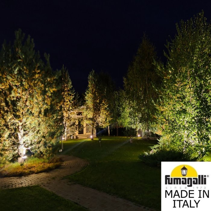 Грунтовый светильник FUMAGALLI CECI 160  3F1.000.000.AXD1L