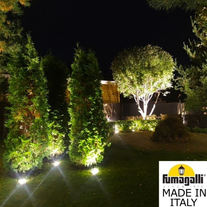 Грунтовый светильник FUMAGALLI CECI 160  3F1.000.000.AXD1L