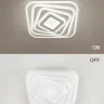 Светильник потолочный Citilux Триест Смарт CL737A44E