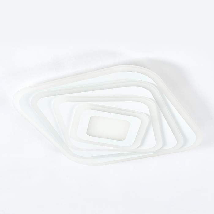 Светильник потолочный Citilux Триест Смарт CL737A44E