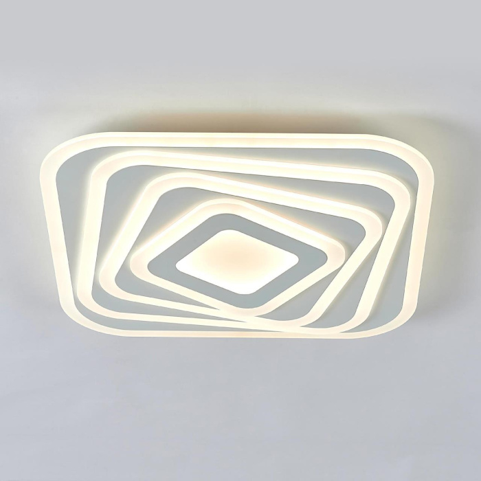 Светильник потолочный Citilux Триест Смарт CL737A44E