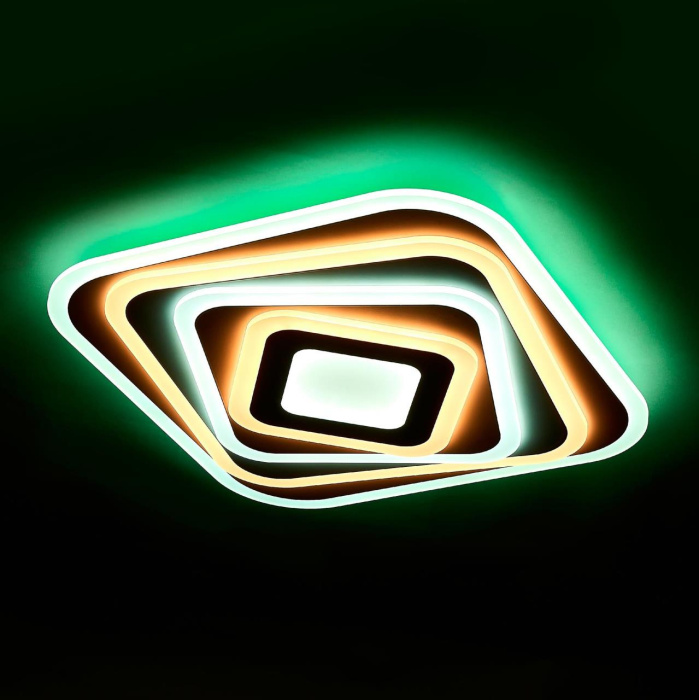 Светильник потолочный Citilux Триест Смарт CL737A44E