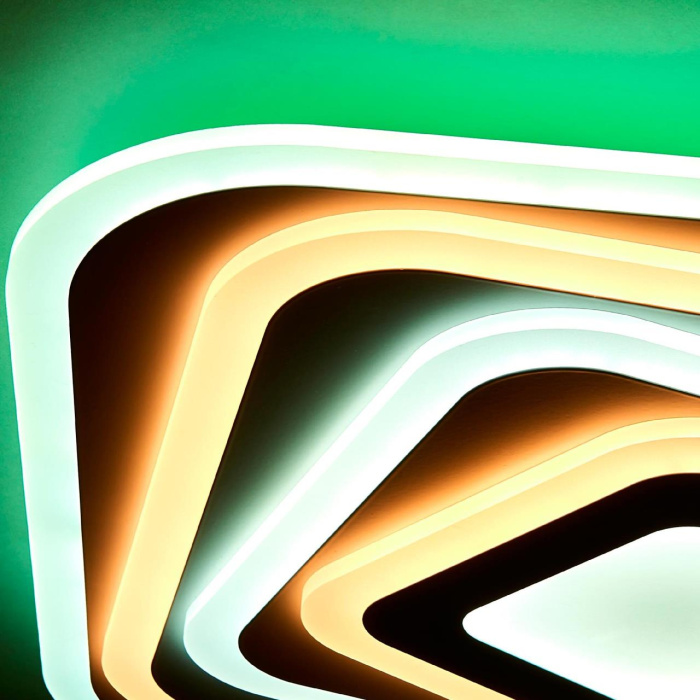 Светильник потолочный Citilux Триест Смарт CL737A44E