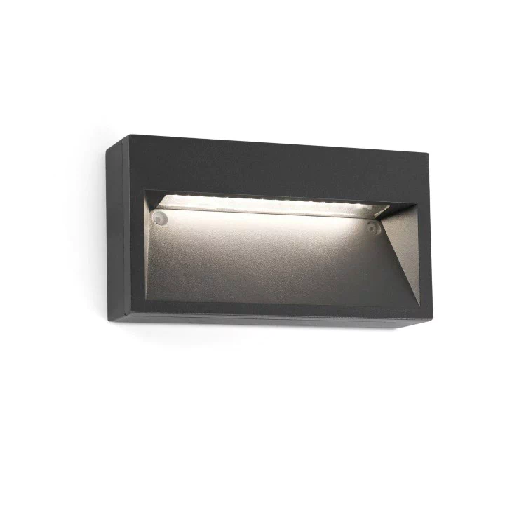 Настенный светильник PATH LED Dark grey wall lamp