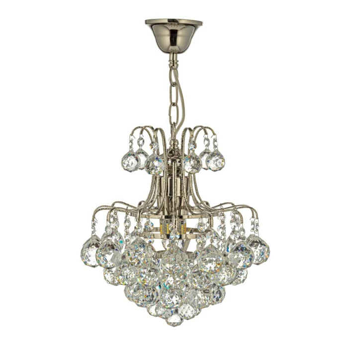 Подвесная люстра Arti Lampadari Alanno E 1.5.30.100 N