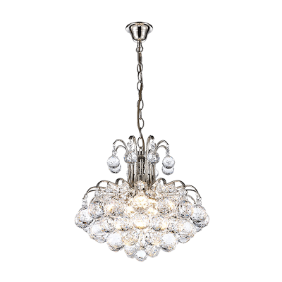 Подвесная люстра Arti Lampadari Alanno E 1.5.30.100 N