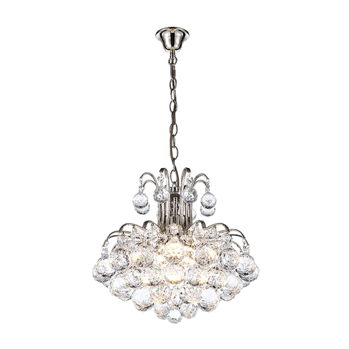 Подвесная люстра Arti Lampadari Alanno E 1.5.30.100 N