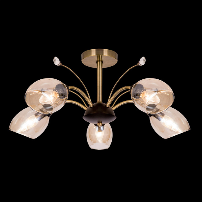 Люстра потолочная Citilux Комета CL108155