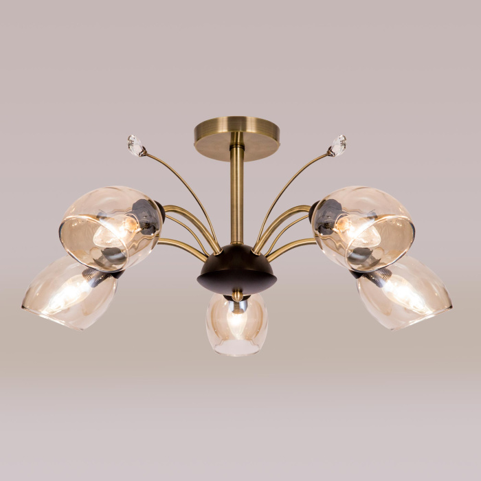 Люстра потолочная Citilux Комета CL108155