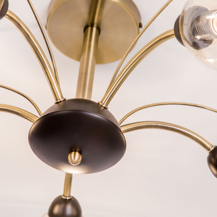 Люстра потолочная Citilux Комета CL108155