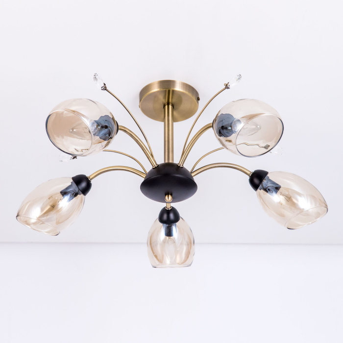 Люстра потолочная Citilux Комета CL108155