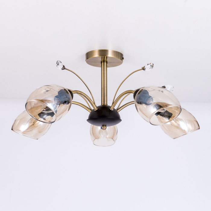 Люстра потолочная Citilux Комета CL108155