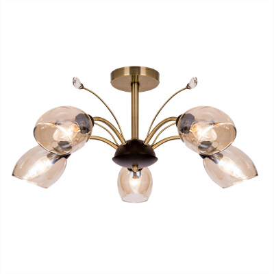 Люстра потолочная Citilux Комета CL108155