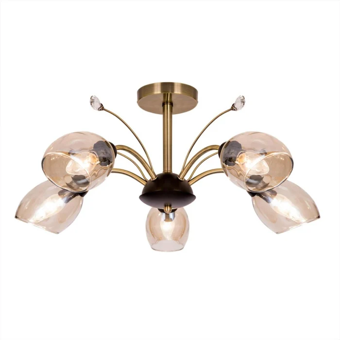 Люстра потолочная Citilux Комета CL108155