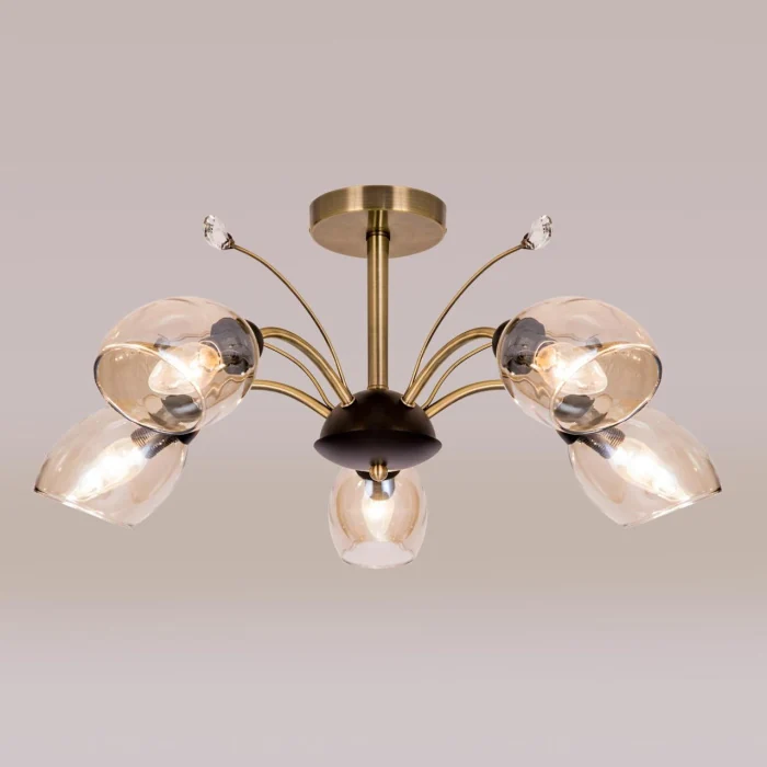 Люстра потолочная Citilux Комета CL108155