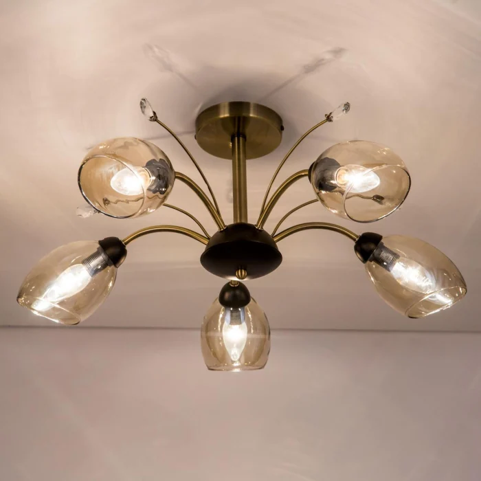 Люстра потолочная Citilux Комета CL108155