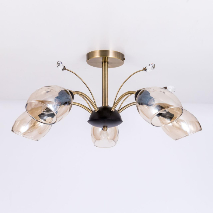 Люстра потолочная Citilux Комета CL108155