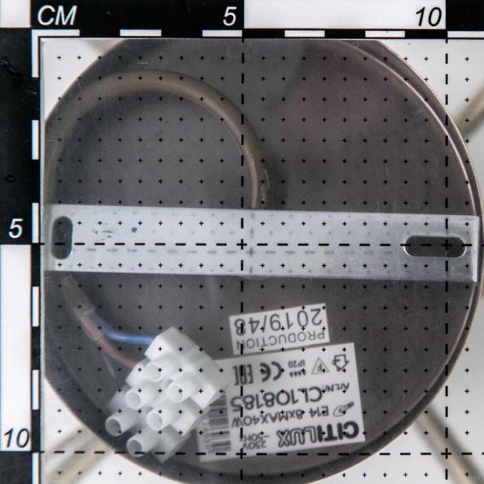 Люстра потолочная Citilux Комета CL108155