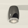 Комплект накладного светильника с композитным хрусталем Ambrella light XS1123010