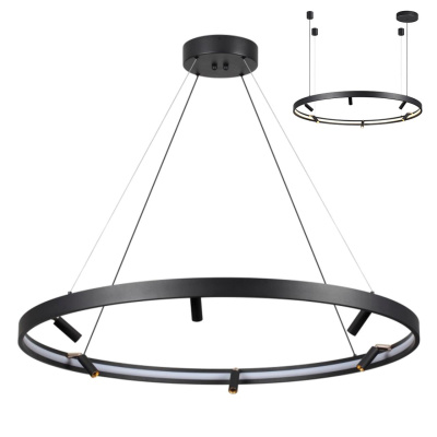 Подвесной светильник Odeon Light Fonda 4317/93L