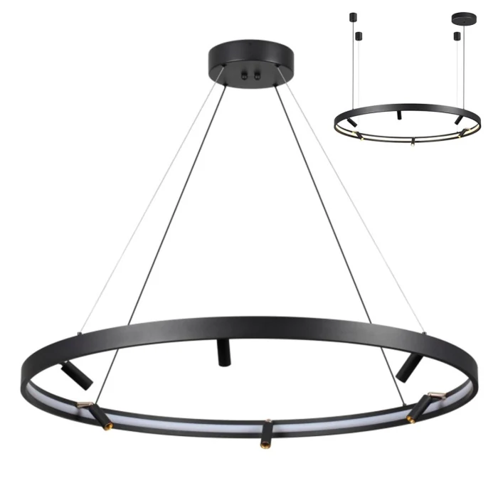 Подвесной светильник Odeon Light Fonda 4317/93L