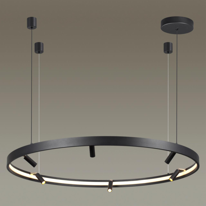 Подвесной светильник Odeon Light Fonda 4317/93L