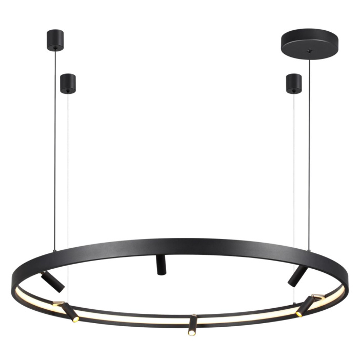 Подвесной светильник Odeon Light Fonda 4317/93L