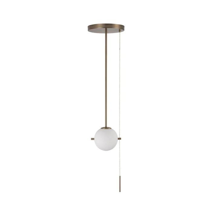 Светильник подвесной LOFTIT 10029PS Gold