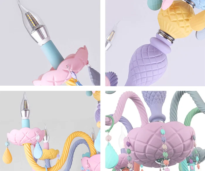 Люстра 074175-6 Kink Light