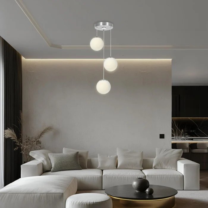 Подвесной светильник Citilux Адам Смарт CL228A031