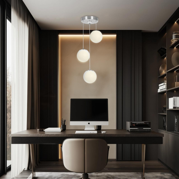 Подвесной светильник Citilux Адам Смарт CL228A031