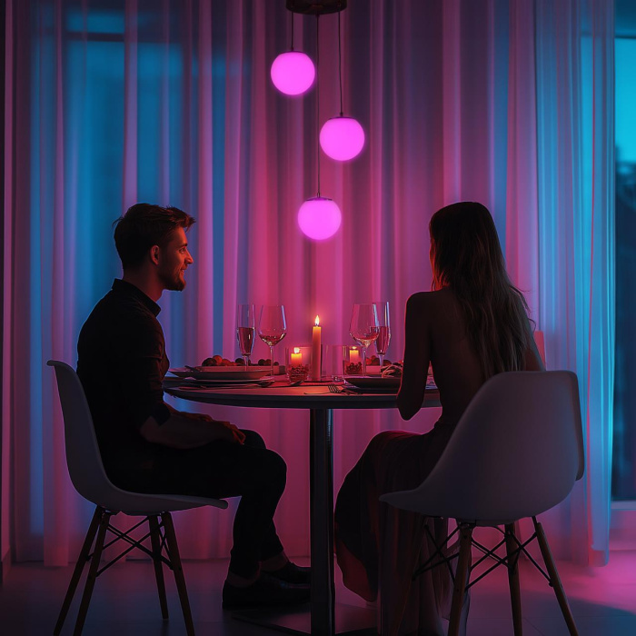 Подвесной светильник Citilux Адам Смарт CL228A031