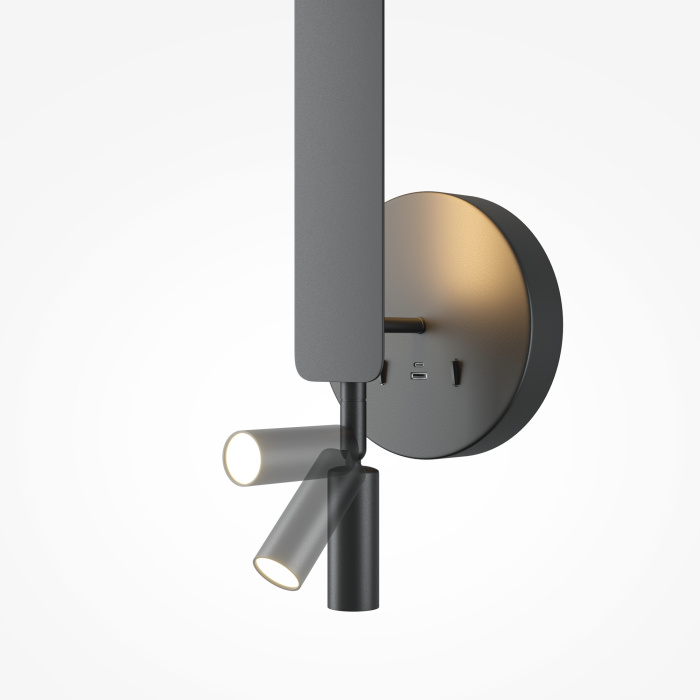 Бра Maytoni Combo MOD214WL-L8B3K1