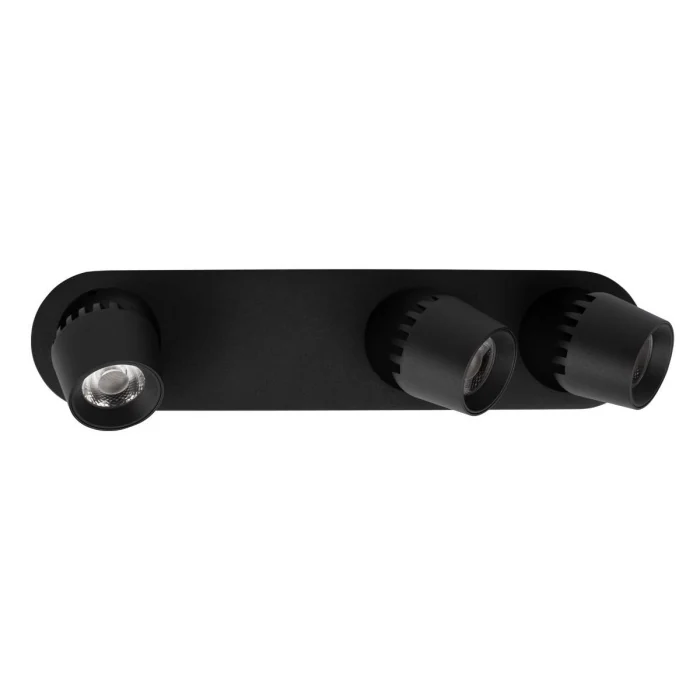 Спот LOFT IT Quiet 10320/3 Black