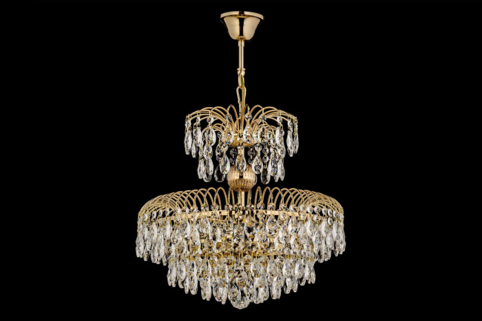 Подвесная люстра Arti Lampadari Mineo E 1.5.40.101 G