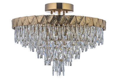 Люстра потолочная Arti Lampadari Elite Vaglia E 1.5.60.100 G