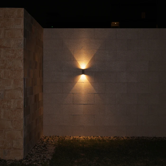 Настенный фонарь Natural Concepts Dwell NC-003336-DG