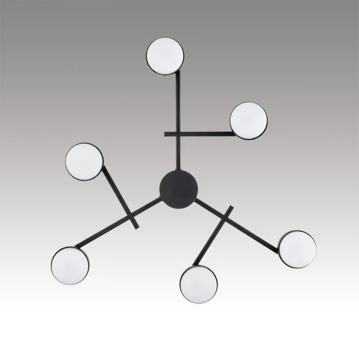 Накладная люстра Lumion Dabra 8186/6C