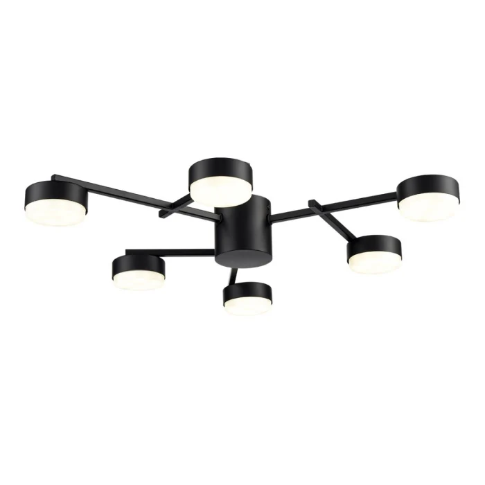 Накладная люстра Lumion Dabra 8186/6C