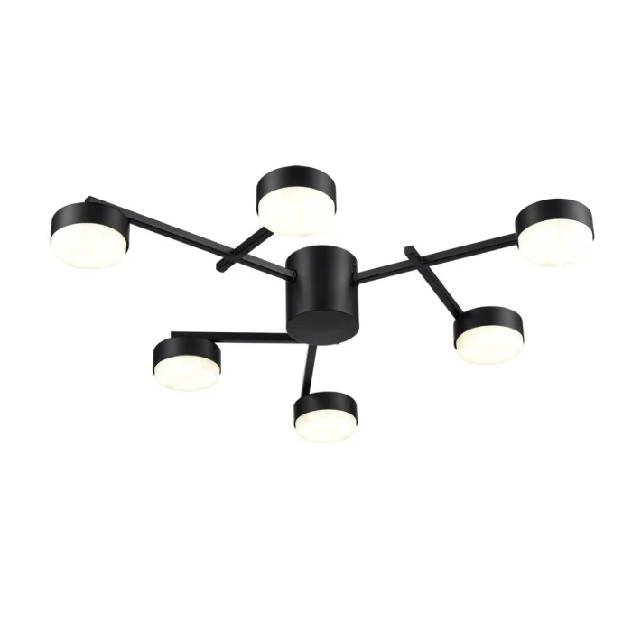 Накладная люстра Lumion Dabra 8186/6C