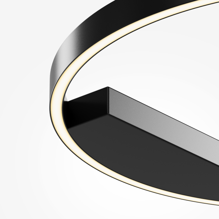 Потолочный светильник Maytoni Rim MOD058CL-L35BK
