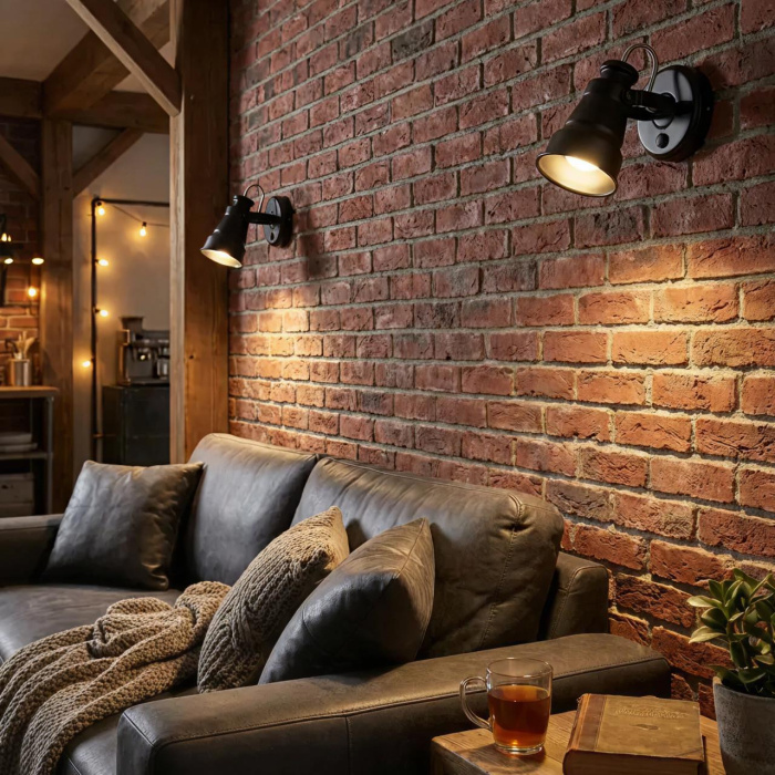 Настенный светильник Citilux Бейкер CL541511