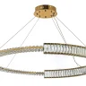Люстра подвесная Arti Lampadari Elite Carini L 1.5.100.101 G