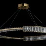Люстра подвесная Arti Lampadari Elite Carini L 1.5.100.101 G