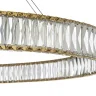 Люстра подвесная Arti Lampadari Elite Carini L 1.5.100.101 G