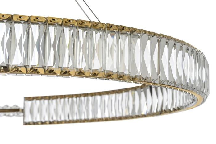 Люстра подвесная Arti Lampadari Elite Carini L 1.5.100.101 G