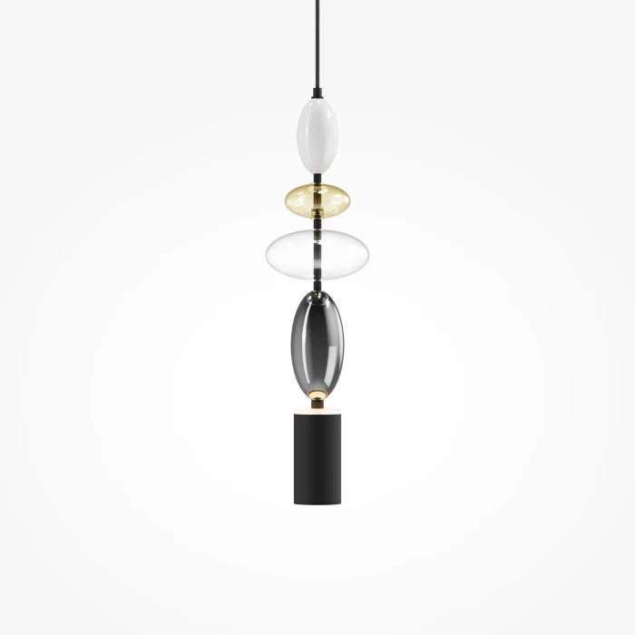 Подвесной светильник Maytoni Monochrome MOD071PL-L8B3K1