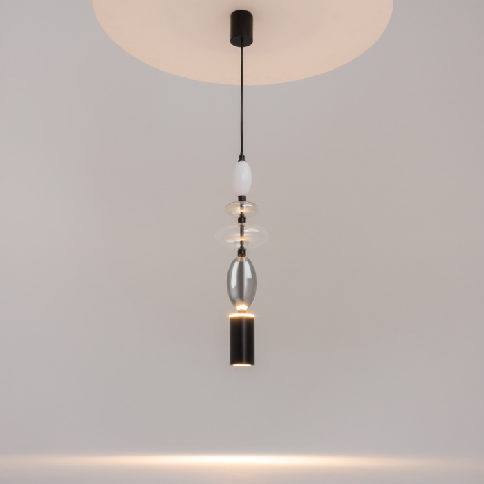 Подвесной светильник Maytoni Monochrome MOD071PL-L8B3K1