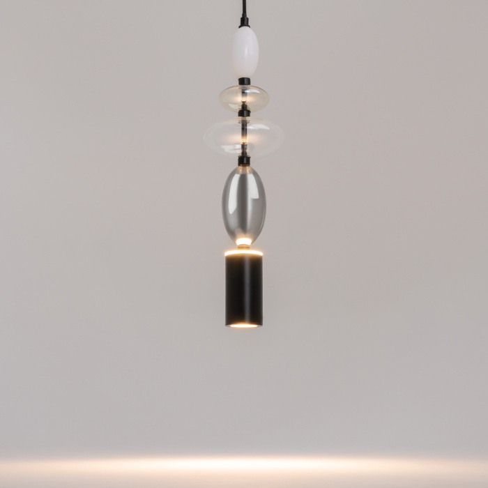 Подвесной светильник Maytoni Monochrome MOD071PL-L8B3K1