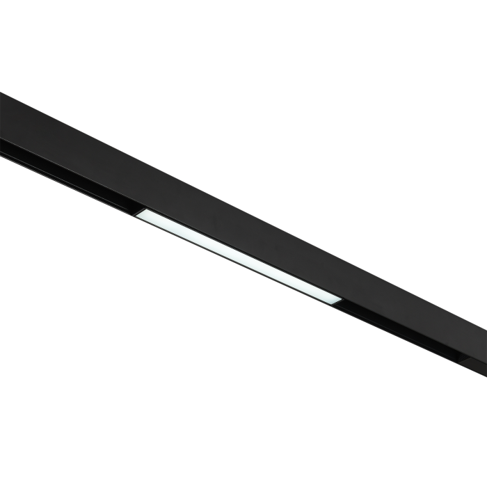 Светильник трековый магнитный Crystal Lux CLT 0.33 001 12W BL M 3CCT-SMART